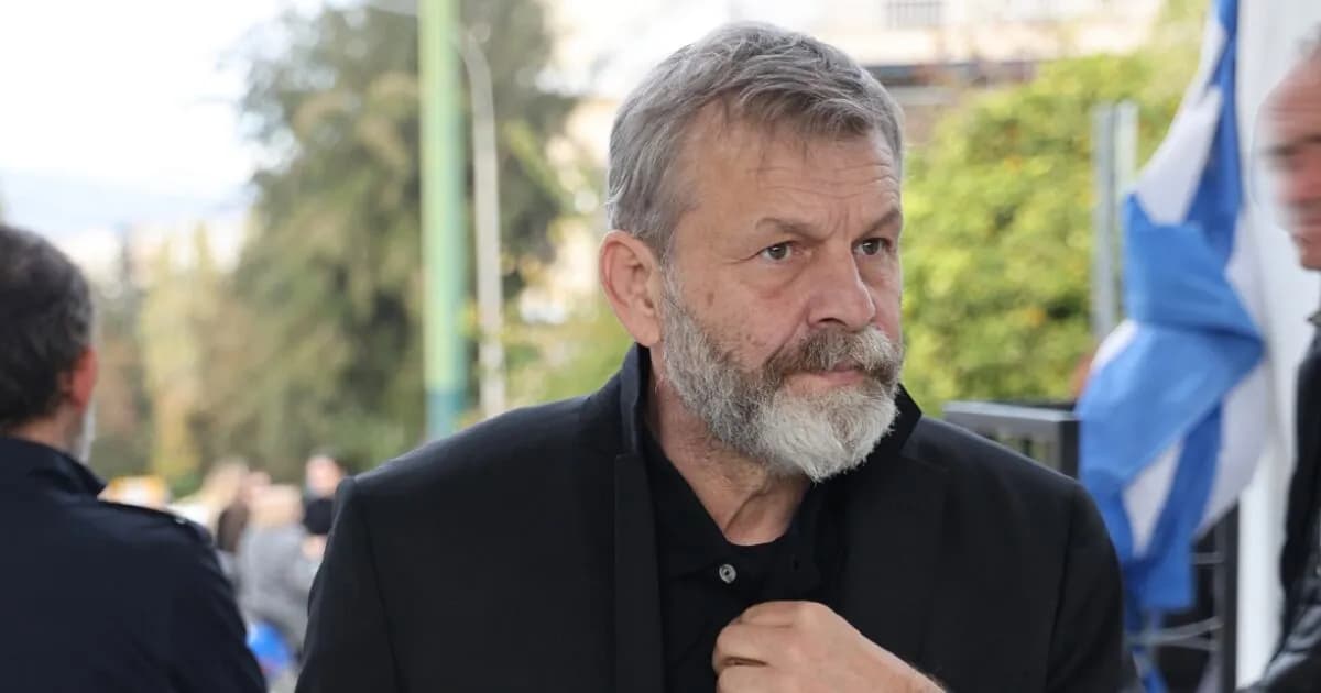 Ο Απόστολος Γκλέτσος αποκαλύπτει τον λόγο πίσω από την ατάκα του