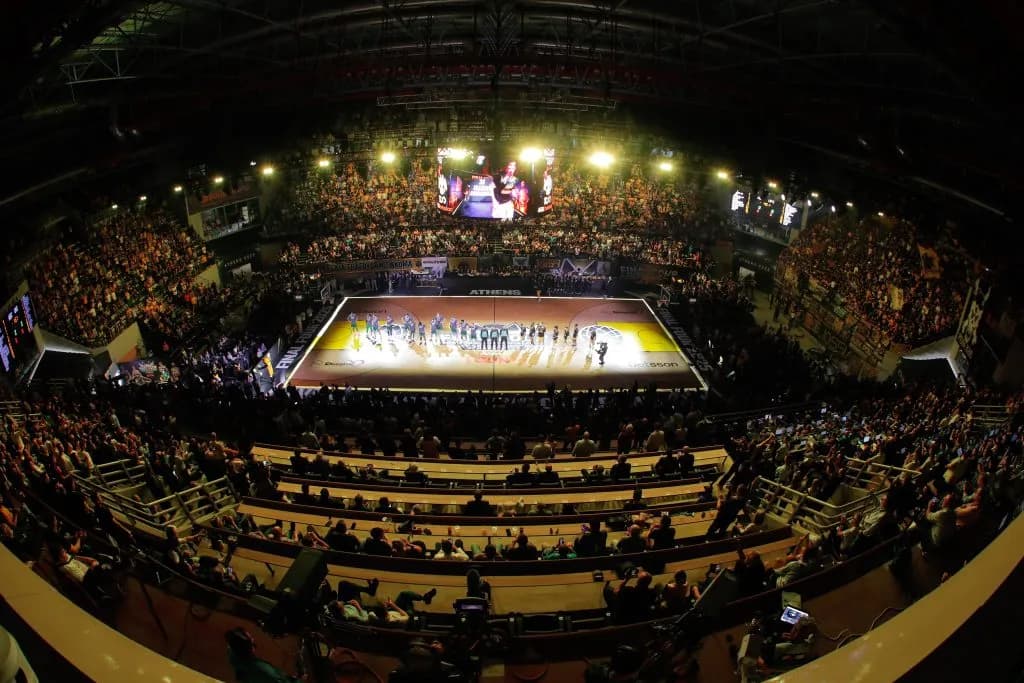 Η Βουλή παραχώρησε τη SUNEL Arena στην ΑΕΚ έως το 2075