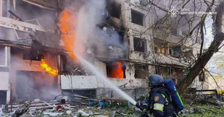 Η Ρωσία και η Ουκρανία μετρούν 14 νεκρούς σε νέα πλήγματα