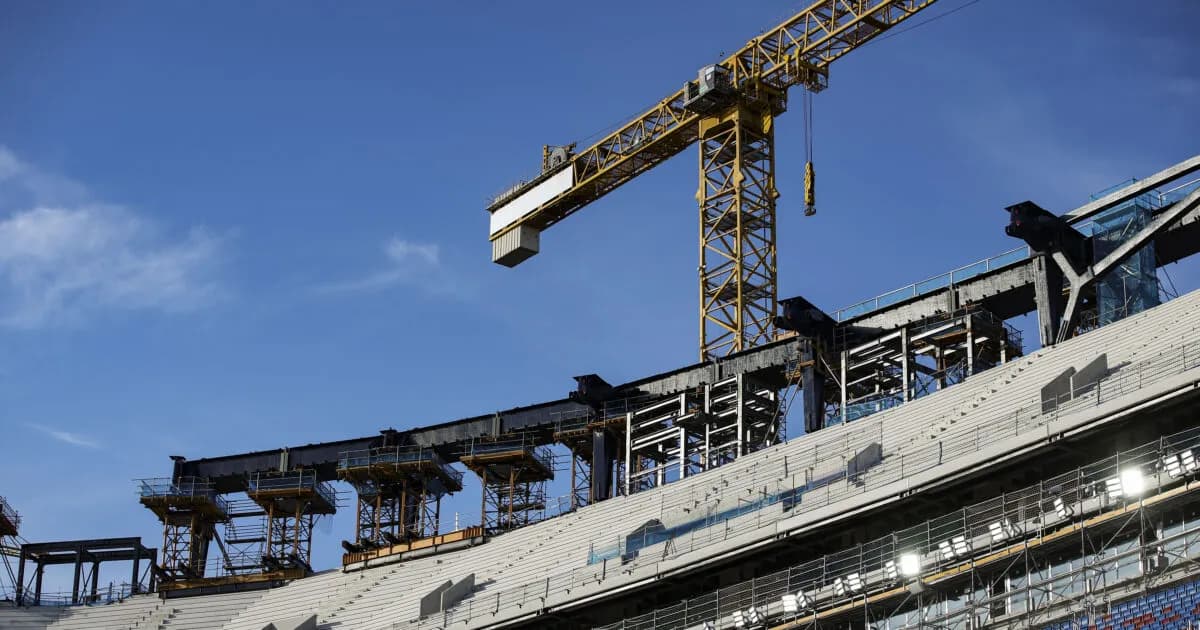 Τραγωδία στο Καμπ Νόου: Νεκρός εργάτης στο εργοτάξιο
