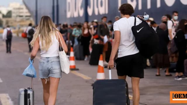 Η κίνηση στην Αττική: Μποτιλιάρισμα σε Κηφισό και Πειραιά
