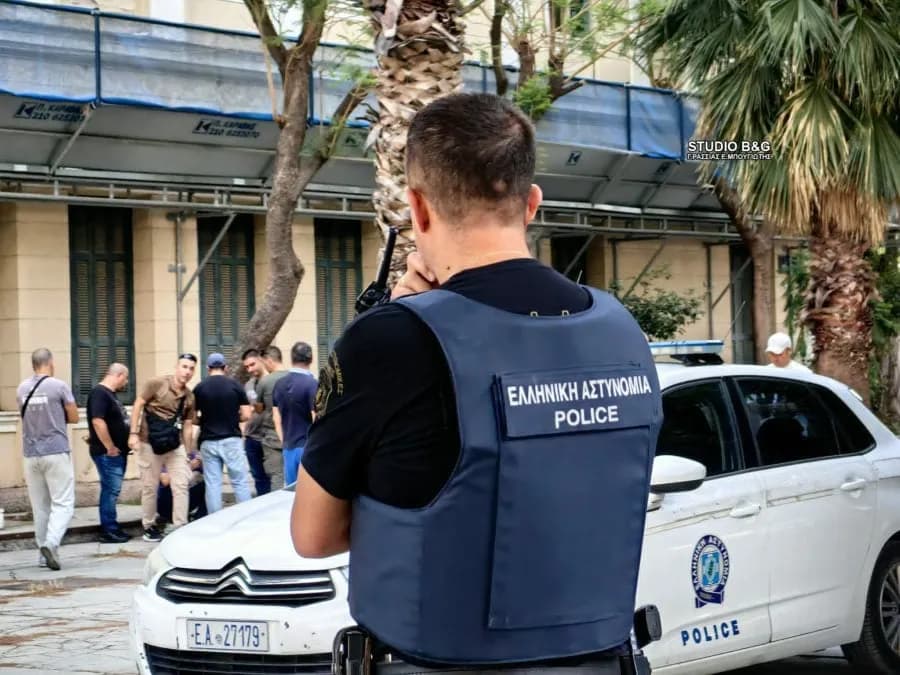 Νεκρός ο 20χρονος στο Άργος από πυρά αστυνομικών
