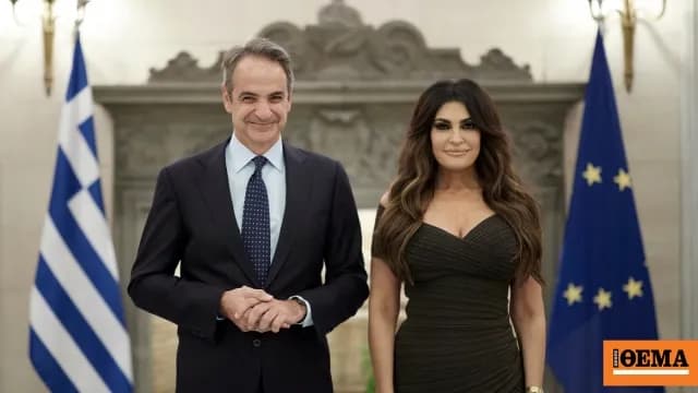 Ο Μητσοτάκης τιμά τα 250 χρόνια Αμερικανικής Ανεξαρτησίας