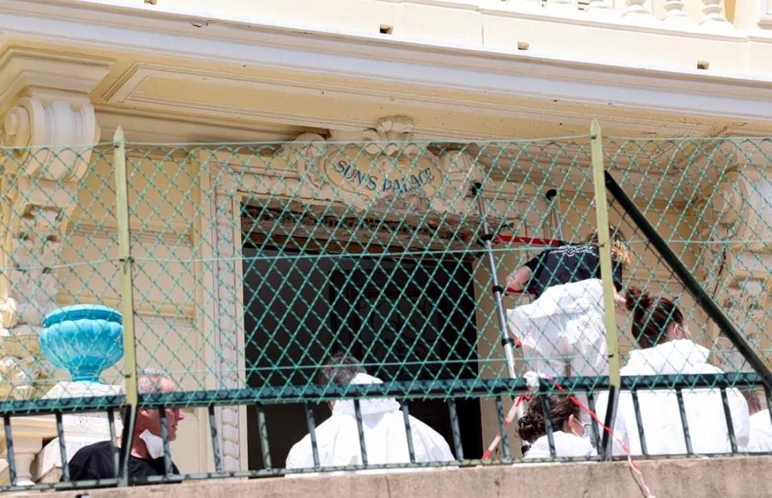 Ο Γερμολάγιεφ: Νέο βίντεο από την έκρηξη στο Μονακό