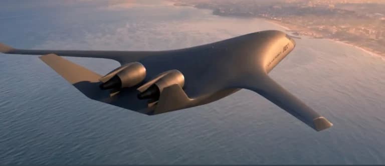 Η JetZero ετοιμάζει αεροσκάφος ενιαίας πτέρυγας για το 2027