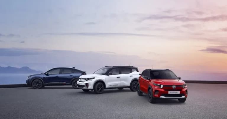 Το Citroen C3 και το C3 Aircross αποκτούν έκδοση Collection