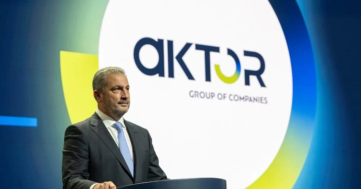 Η ΑΜΚ της AKTOR ξεκίνησε διαπραγμάτευση στο Χρηματιστήριο