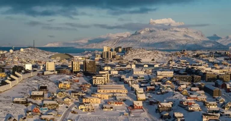 Η Γροιλανδία δεν θα πουληθεί ποτέ, λέει ο πρωθυπουργός της