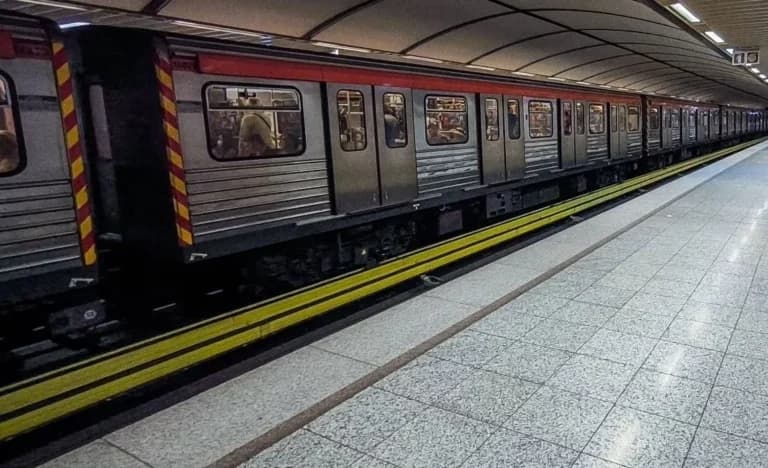 Συνελήφθη Σουδανός που μπήκε στις γραμμές του μετρό