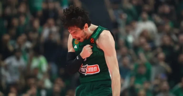 Ο Τσέντι Όσμαν στον ΠΑΟΚ: Σεισμός στο ευρωμπάσκετο