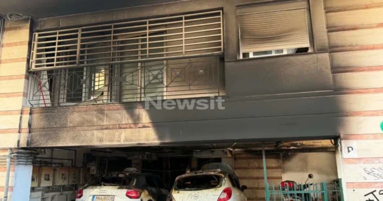 Θεσσαλονίκη: Νεκρή η μητέρα της Νέστορα από εμπρηστική επίθεση