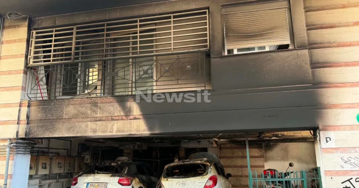 Θεσσαλονίκη: Νεκρή η μητέρα της Νέστορα από εμπρηστική επίθεση