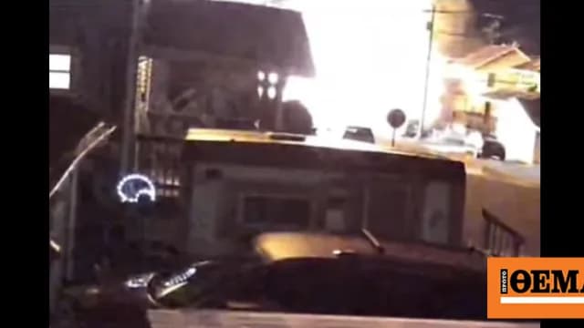 Τρομακτική έκρηξη στο Οχάιο ισοπέδωσε σπίτι, δύο τραυματίες