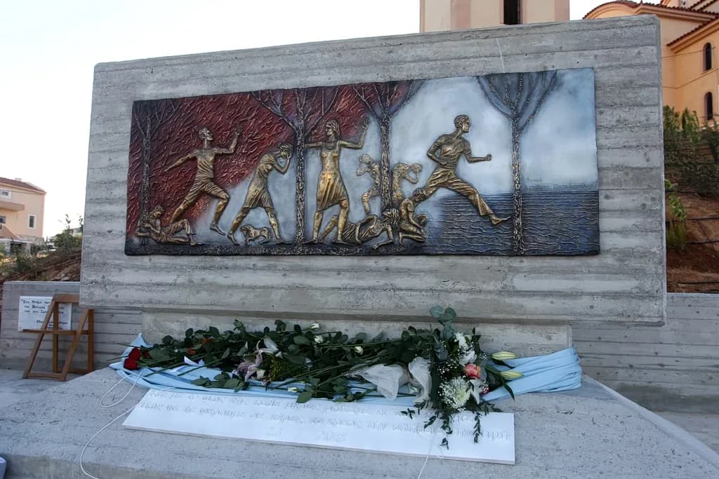 Οκτώ χρόνια από την πυρκαγιά στο Μάτι: μνήμη θυμάτων