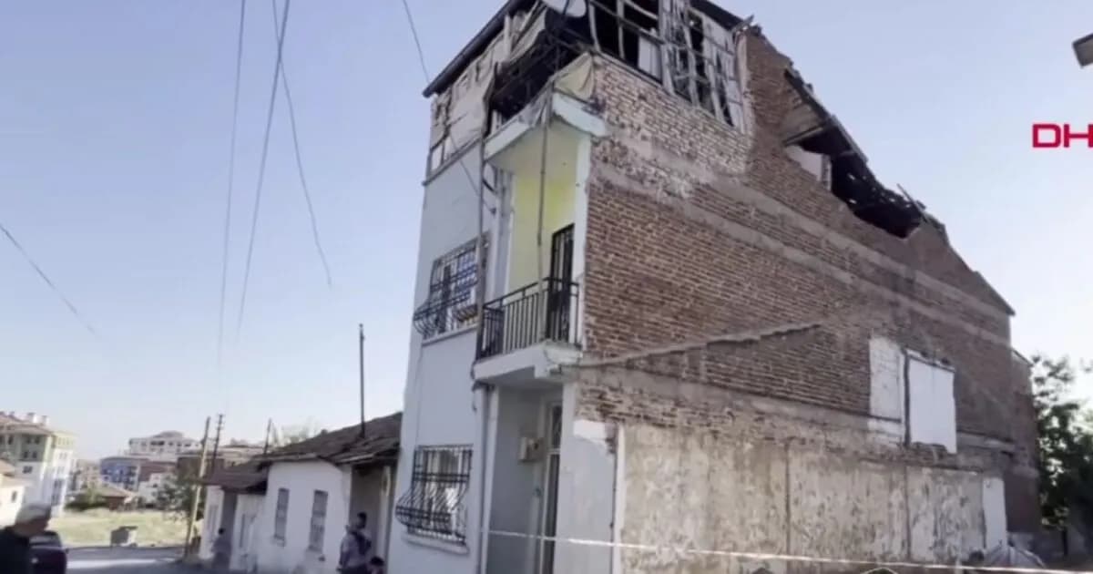 Σεισμός στην Τουρκία: 5 Ρίχτερ στη Μαλάτια χωρίς θύματα