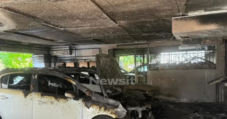 Η Βάγια Νέστορα νεκρή μετά την εμπρηστική επίθεση στη Θεσσαλονίκη
