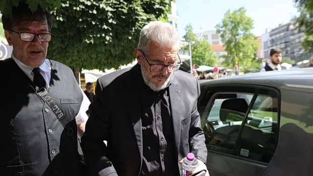 Ο Νέστορας: «Μέσα σε 5 χρόνια έχασα κόρη και σύζυγο»
