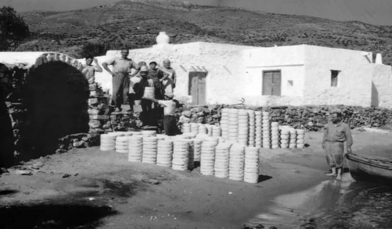 Η σιφνέικη κεραμική στο επίκεντρο φεστιβάλ στη Σίφνο