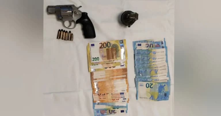 Η ΕΛΑΣ αναζητά 4ο πρόσωπο για την επίθεση με χειροβομβίδα