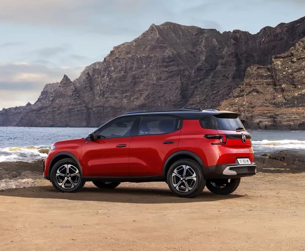 Το Citroën C3 Aircross έρχεται στην Ελλάδα από 18.900€