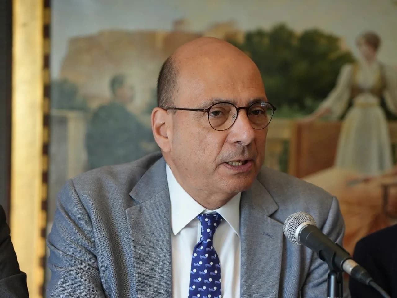 Ο Γιαζιτζόγλου: Οι κρίσιμες πρώτες ύλες γεωπολιτικό ζήτημα