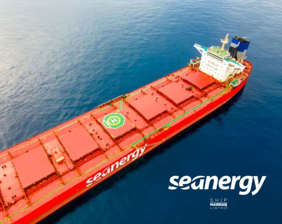 Η Seanergy άντλησε 100 εκατ. ευρώ με ομόλογο στο Χρηματιστήριο