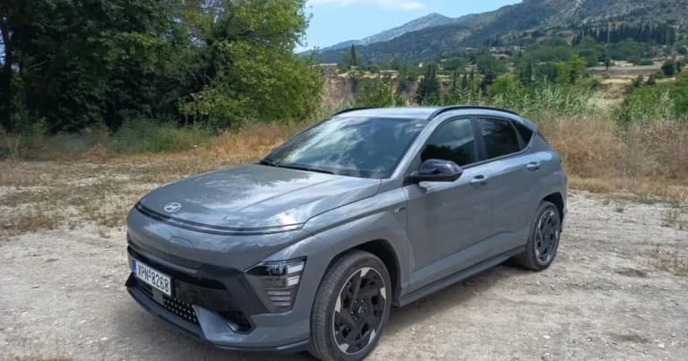 Το Hyundai Kona EV facelift: Δοκιμή στο ηλεκτρικό SUV