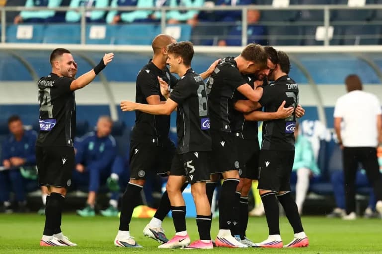 Ο ΠΑΟΚ «καθάρισε» τη Ντιναμό Κιέβου με 3-2 στην Πολωνία