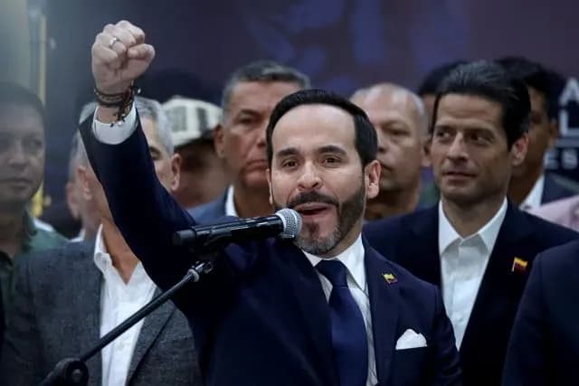 Η Κολομβία ανοίγει γραφείο της «Ασπίδας της Αμερικής»