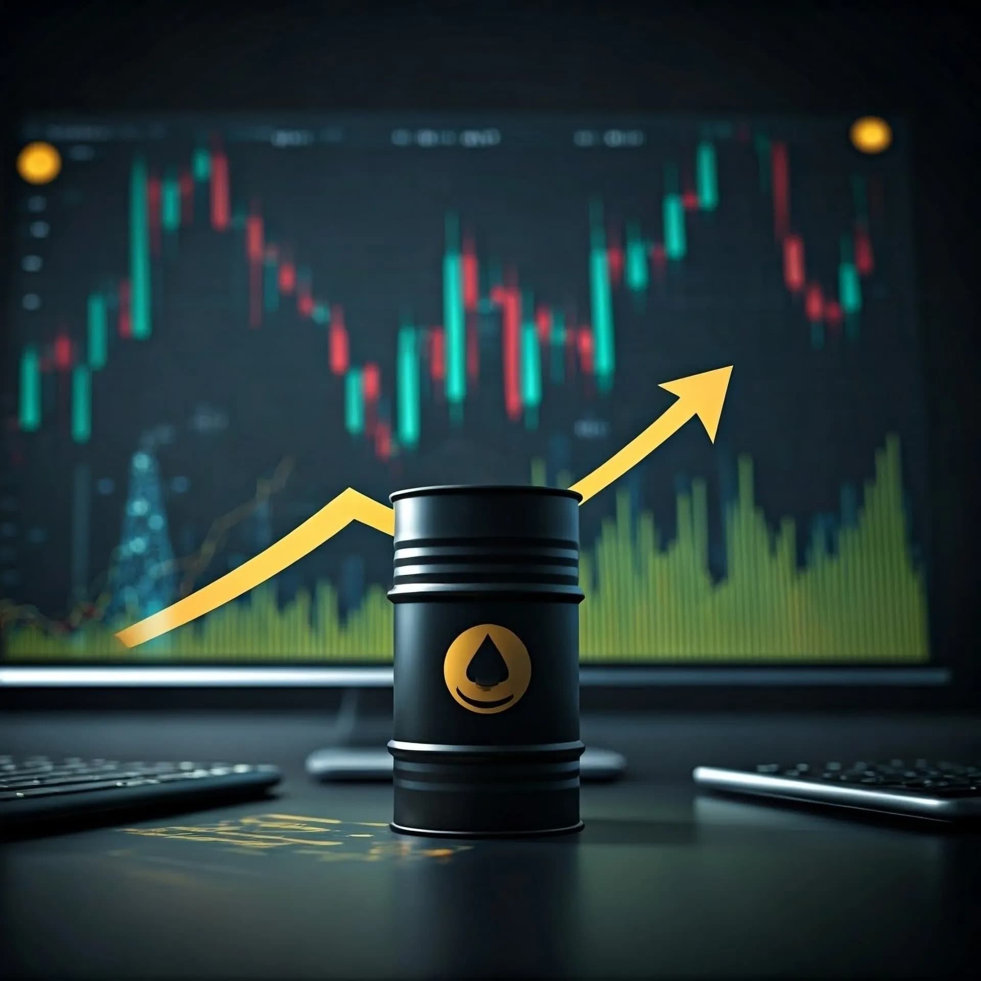 Η Νέα Startup Που Φέρνει το Πετρέλαιο στο Blockchain