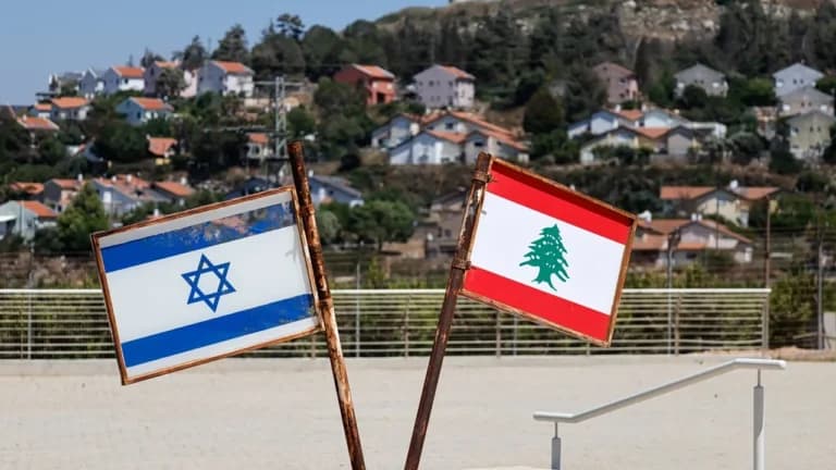 Οι ΗΠΑ επιβεβαιώνουν νέες συνομιλίες Ισραήλ   Λιβάνου