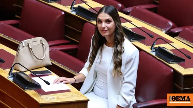 Κρίση στον ΣΥΡΙΖΑ: Ορκίστηκε και αμέσως έφυγε η Κοροβέση