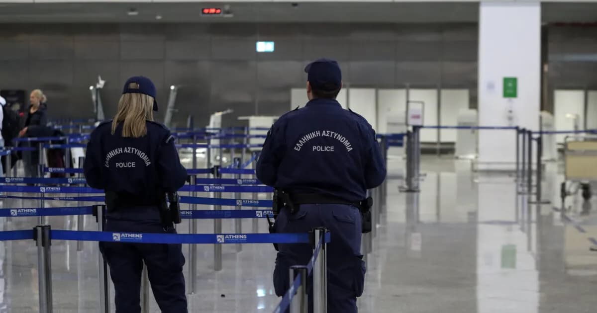 Ο 71χρονος συνελήφθη στο «Βενιζέλος» για βιασμό ανηλίκου