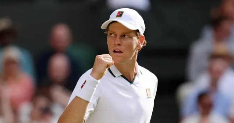 Ο Σίνερ στον τελικό του Wimbledon μετά τον Τζόκοβιτς