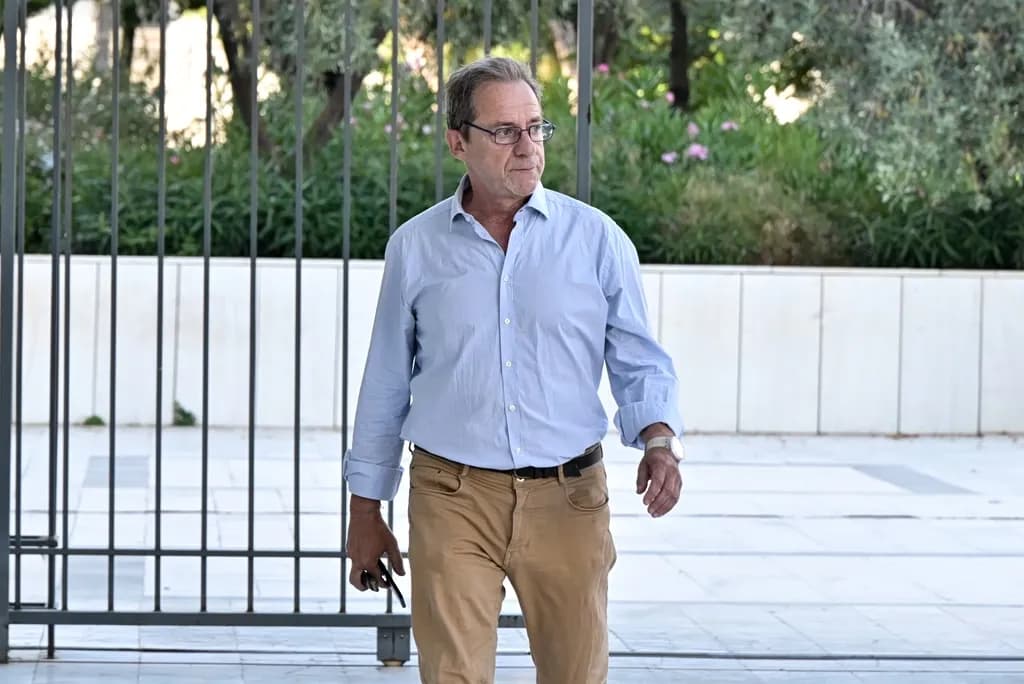 Η δίκη Λιγνάδη συνεχίζεται στο Εφετείο Αθηνών με νέα κατάθεση