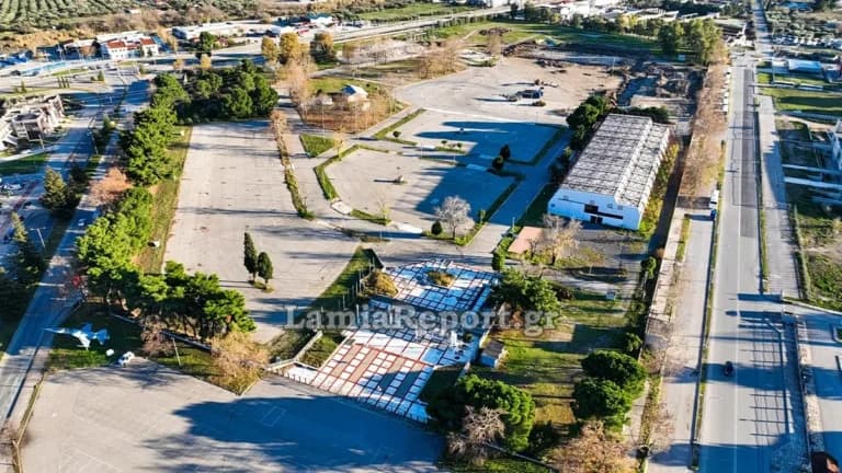 Εργατικό δυστύχημα στη Λαμία: Νεκρός ο 59χρονος εργάτης