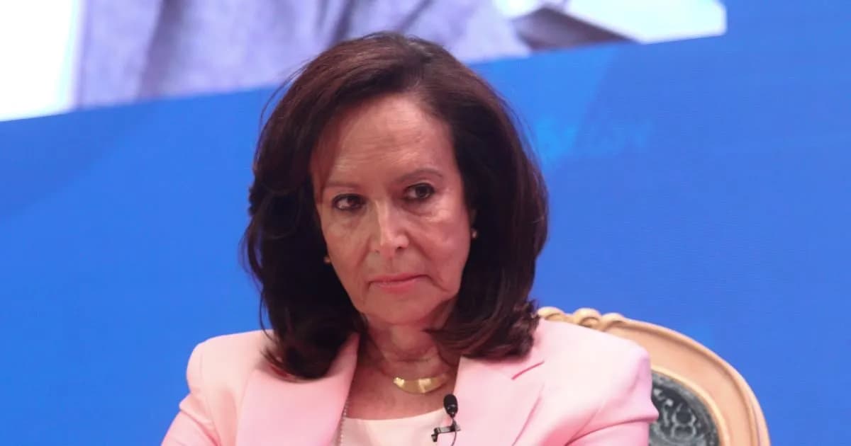 Η Άννα Διαμαντοπούλου αποχαιρετά τη μητέρα της: «Ξεριζωμός»