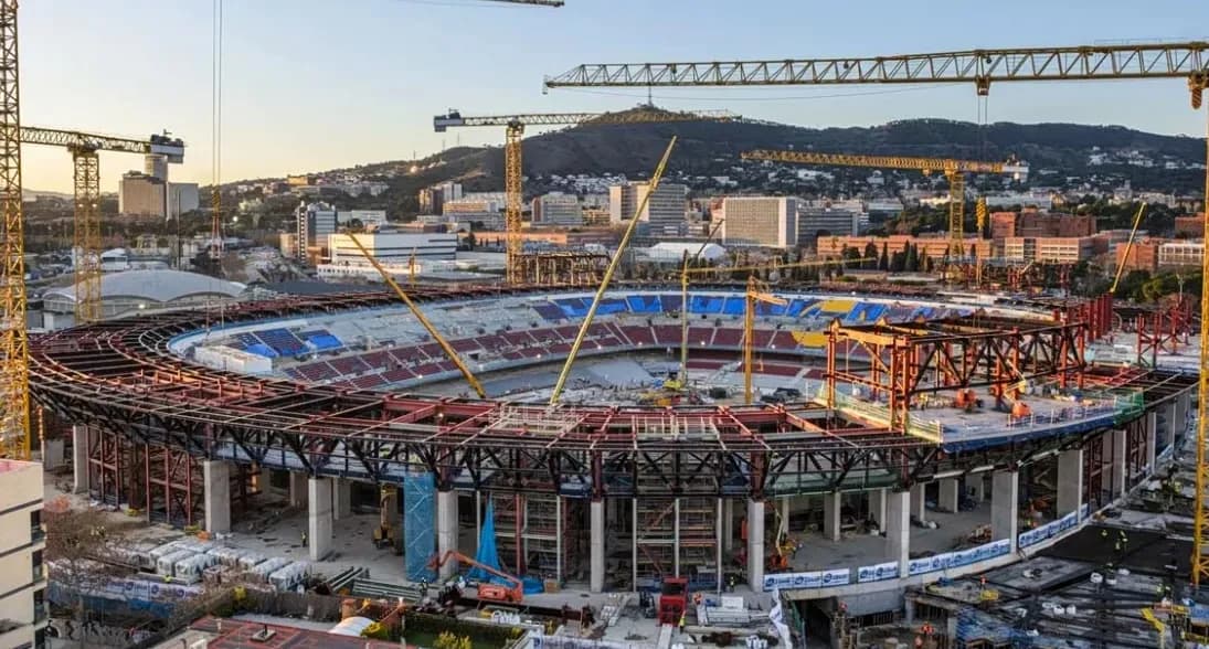 Νεκρός 54χρονος εργάτης στο εργοτάξιο του Καμπ Νόου