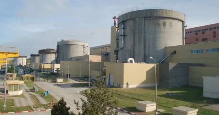 Η Ρουμανία κλείνει πυρηνικό αντιδραστήρα λόγω ξηρασίας
