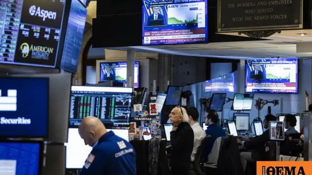 Η Wall Street σε αναμονή για τα αποτελέσματα Big Tech