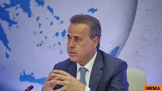 Ο Παπασταύρου εγκρίνει 7 έργα ύδρευσης σε Μακεδονία-Ήπειρο