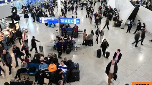 Η σύλληψη 71χρονου για βιασμό ανηλίκου στο αεροδρόμιο