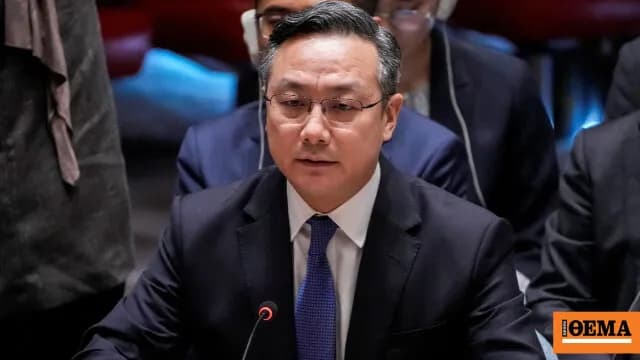 Η Κίνα κατηγορεί τις ΗΠΑ για τη κρίση στη Μέση Ανατολή