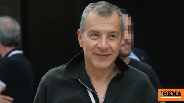 Ο Θεοδωράκης τερματίζει τους «Πρωταγωνιστές» στον Alpha