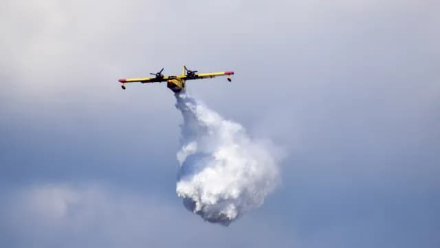 Η Ελλάδα πρωτοστατεί στα νέα πυροσβεστικά Canadair