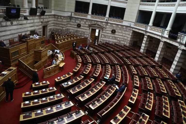 Η Βουλή ψήφισε το νομοσχέδιο κατά των SLAPP αγωγών