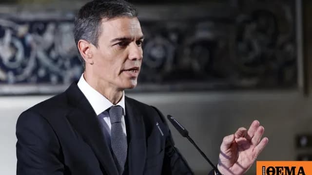 Ο Σάντσεθ βλέπει φως στο τούνελ για τις πυρκαγιές στην Ισπανία