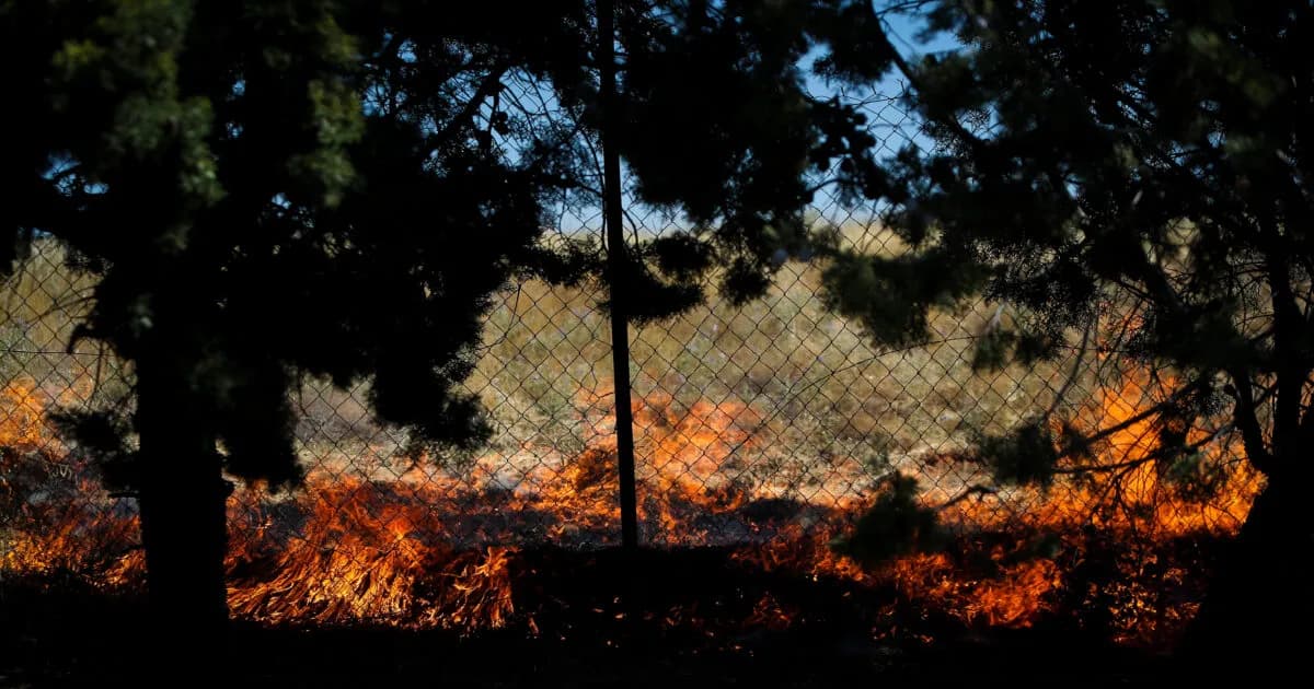 Νεκρός ο 71χρονος από την πυρκαγιά στην Τραπεζίτσα Κοζάνης