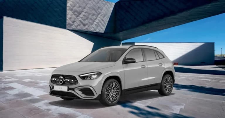 Η Mercedes-Benz γιορτάζει τα 140 χρόνια με έκπτωση στη GLA 200