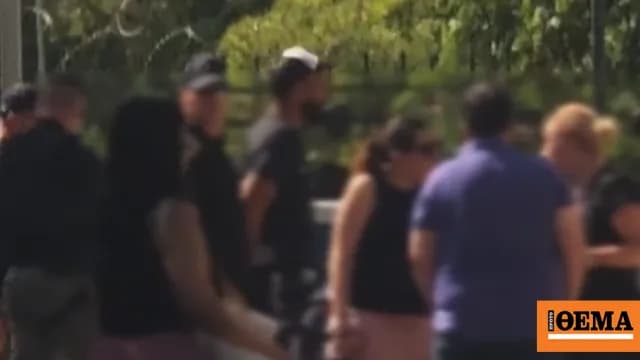 Ο Αιγύπτιος με τη χειροβομβίδα απολογείται στην Ευελπίδων